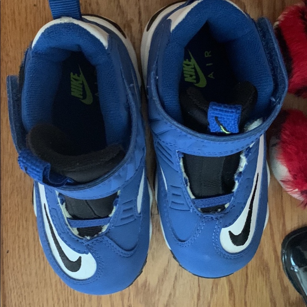 Bought these in NY , my baby boy can’t fit them anymore